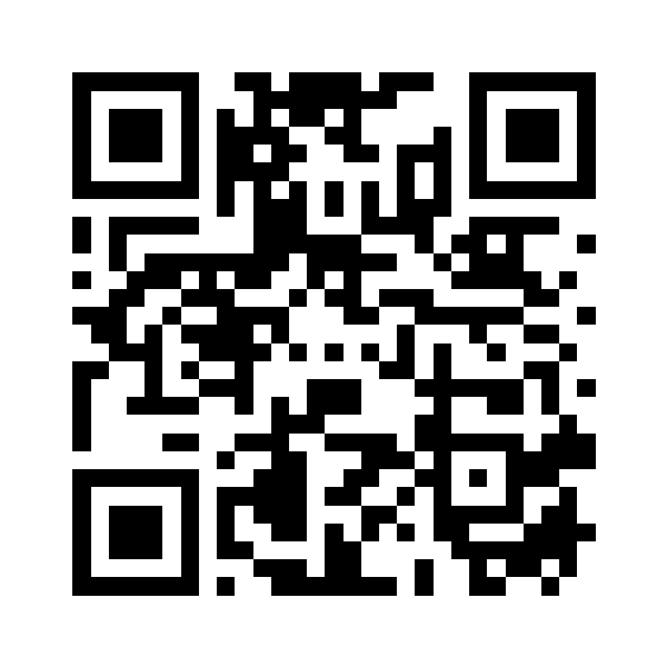 政策甲子園 公式LINE の QRコード